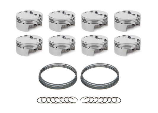 Race Tec Pistons GM LS Dished Piston Set 4.030 Bore -10cc MPN RTP1000629 For GM LS-Series