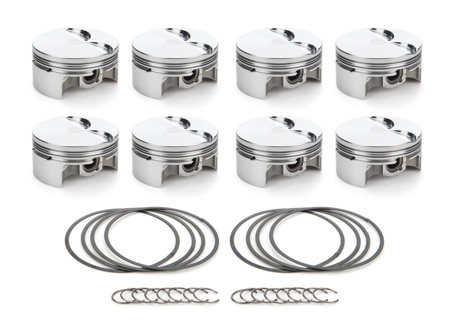 RACE TEC PISTONS  GM LS FT Piston Set 3.905 Bore  -3.3cc  RTP1000727