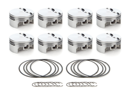 RACE TEC PISTONS  GM LS FT Piston Set 3.905 Bore  -3.3cc  RTP1000727