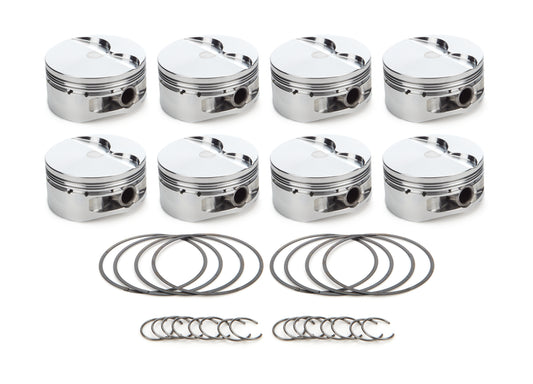 RACE TEC PISTONS  GM LS FT Piston Set 4.070 Bore -4.1cc  RTP1001164