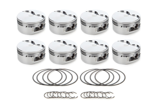 RACE TEC PISTONS  GM LS FT Piston Set 4.125 Bore -4.1cc  RTP1001165