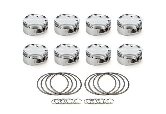 RACE TEC PISTONS  GM LS Dished Piston Set 4.070 Bore -23.5cc  RTP1001170