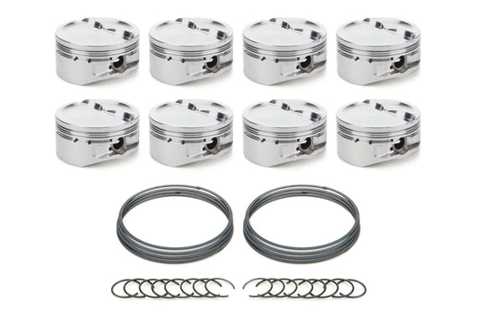 RACE TEC PISTONS  SBF Dished Piston Set 4.030 Bore - 20.0cc  RTP1001362