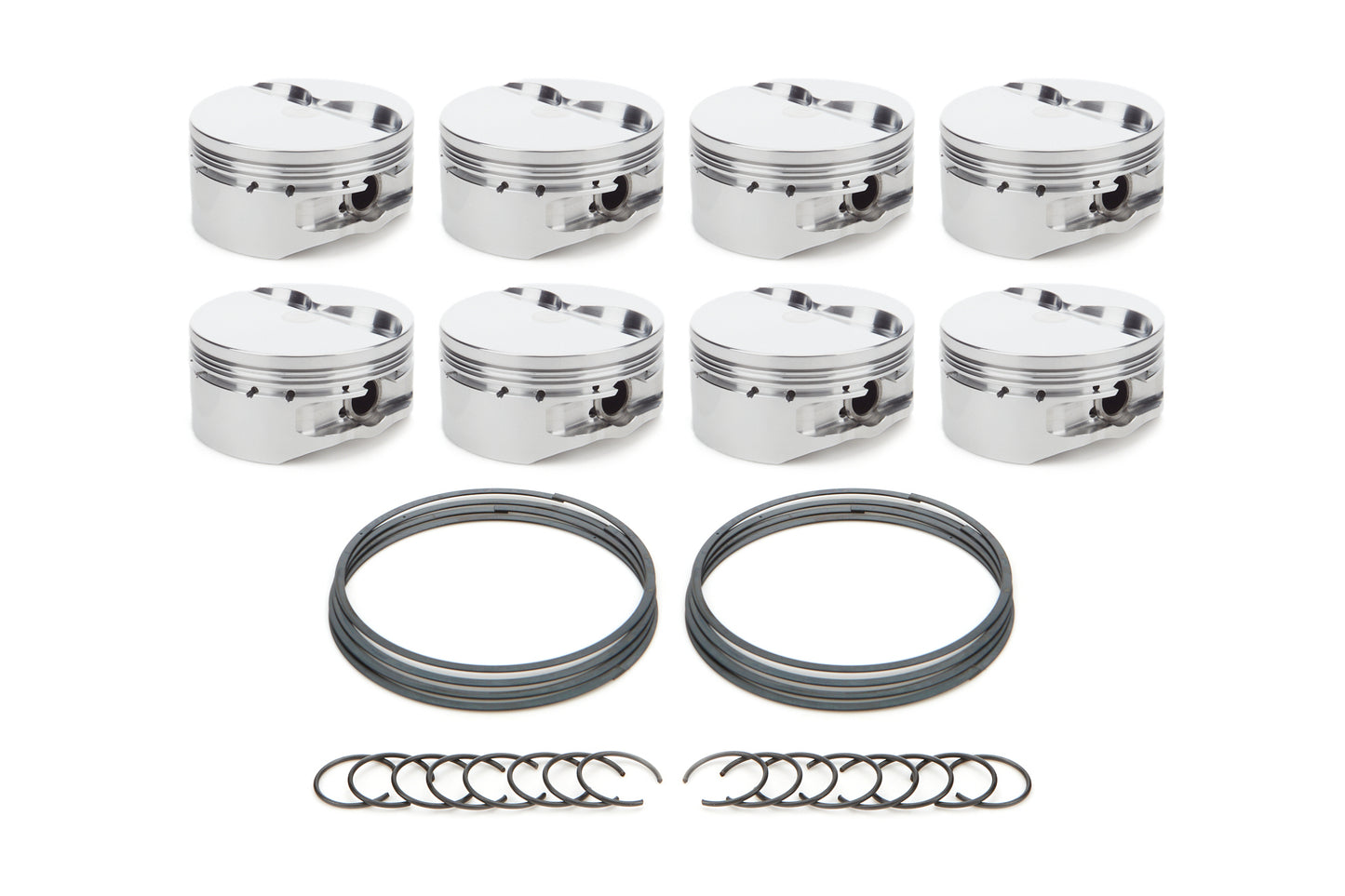 RACE TEC PISTONS  SBF FT Piston Set 4.030 Bore -5.2cc  RTP1001399