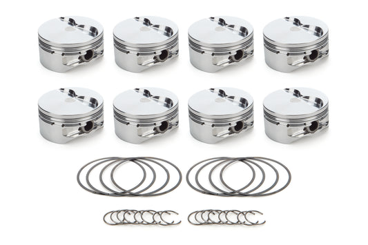 RACE TEC PISTONS  SBF FT Piston Set 4.125 Bore -5.2cc  RTP1001401