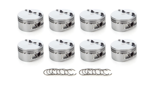 RACE TEC PISTONS  SBF FT Piston Set 4.030 Bore -5.2cc  RTP1001402