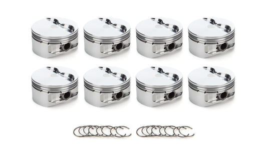 RACE TEC PISTONS  SBF FT Piston Set 4.125 Bore -5.2cc  RTP1001403