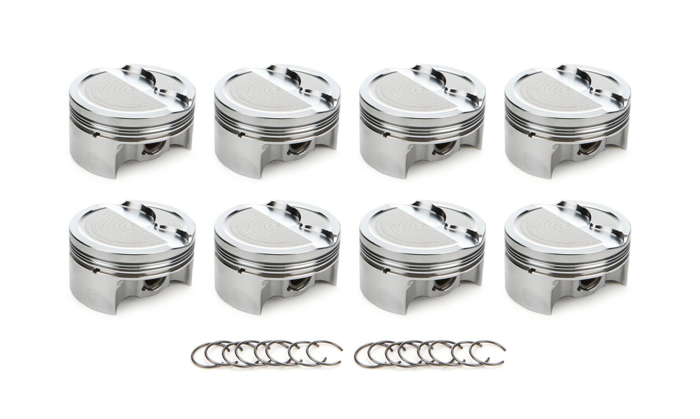 RACE TEC PISTONS  GM LS Piston Set 4.010 Bore -10.5cc  RTP1001691