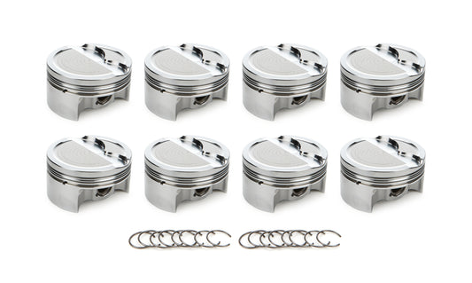 RACE TEC PISTONS  GM LS Piston Set 4.010 Bore -10.5cc  RTP1001691