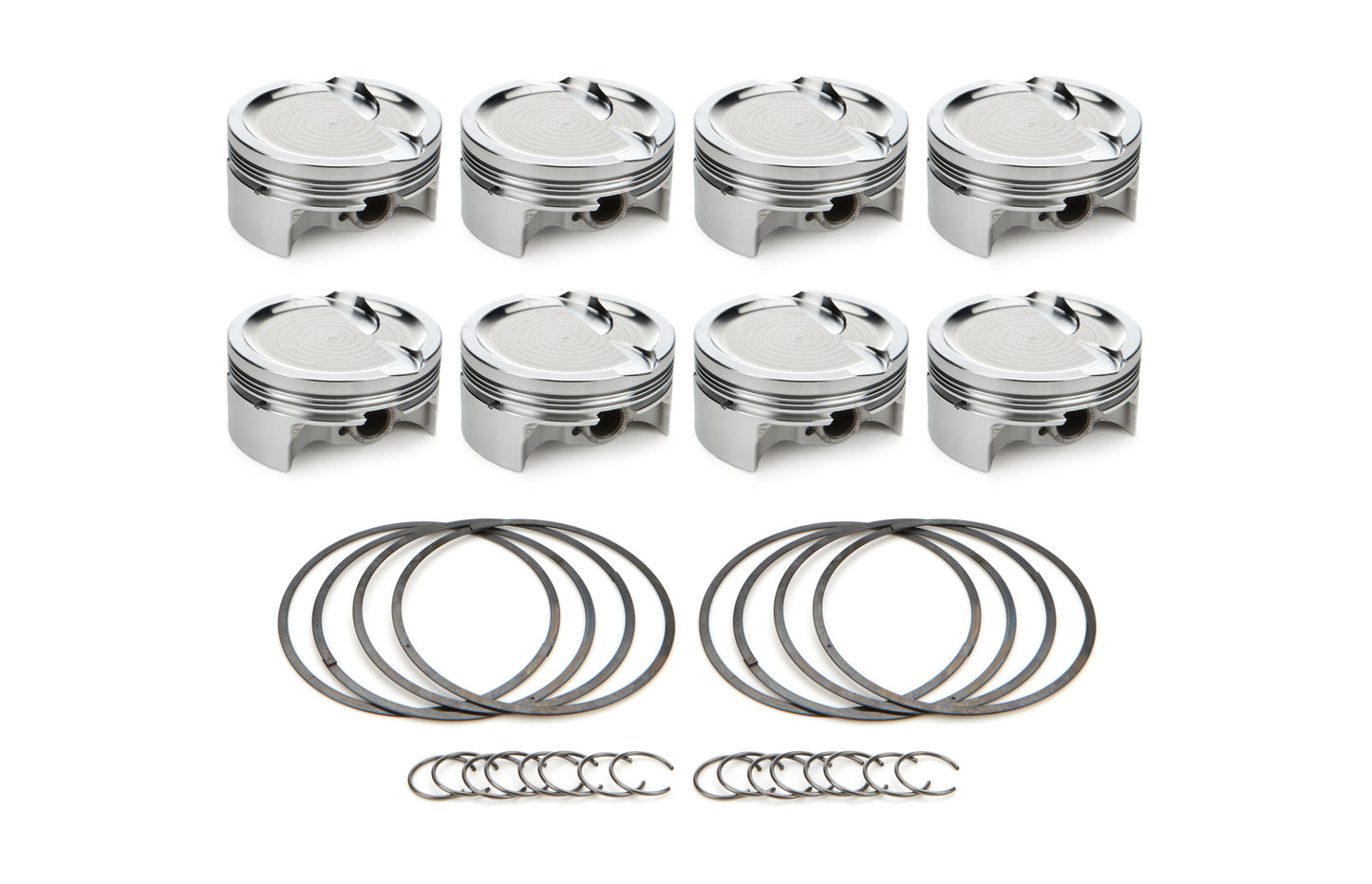 RACE TEC PISTONS  GM LS Piston Set 4.010 Bore -19.7cc  RTP1001710