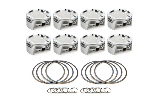 RACE TEC PISTONS  GM LS Piston Set 4.010 Bore -19.7cc  RTP1001710