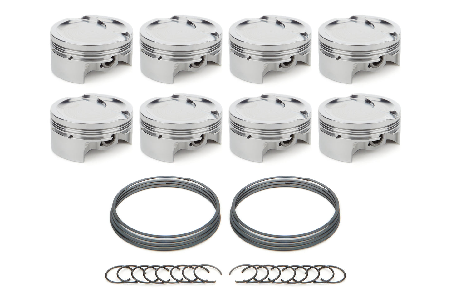 RACE TEC PISTONS  GM LS Piston Set 4.030 Bore -20.7cc  RTP1001711