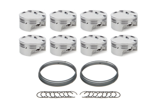 RACE TEC PISTONS  GM LS Piston Set 4.075 Bore -22.9cc.  RTP1001714