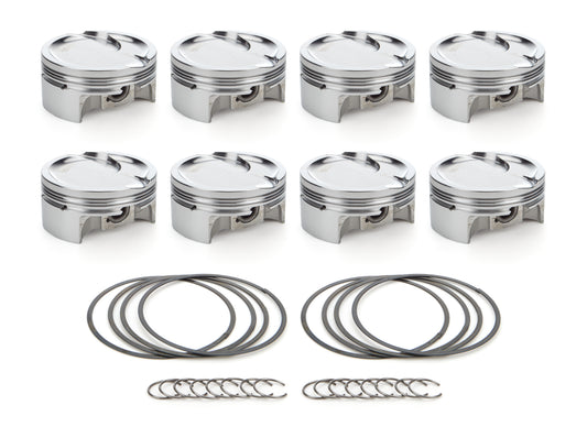 RACE TEC PISTONS  GM LS Piston Set 4.125 Bore -25cc.  RTP1001715