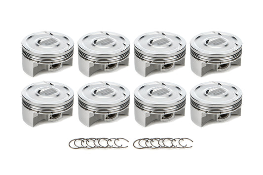 RACE TEC PISTONS  GM LT Gen-V Piston Set 4.070 Bore -8.3cc  RTP1001859