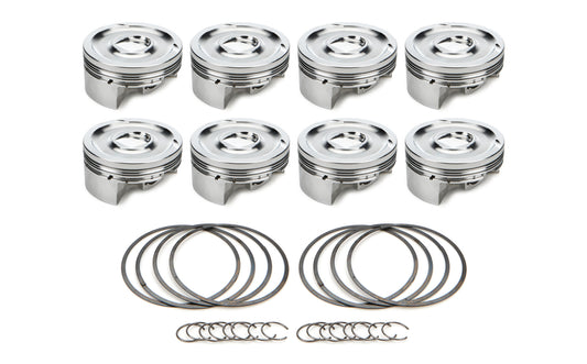 RACE TEC PISTONS  GM LT Gen-V Piston Set 4.070 Bore -17.2cc  RTP1001862