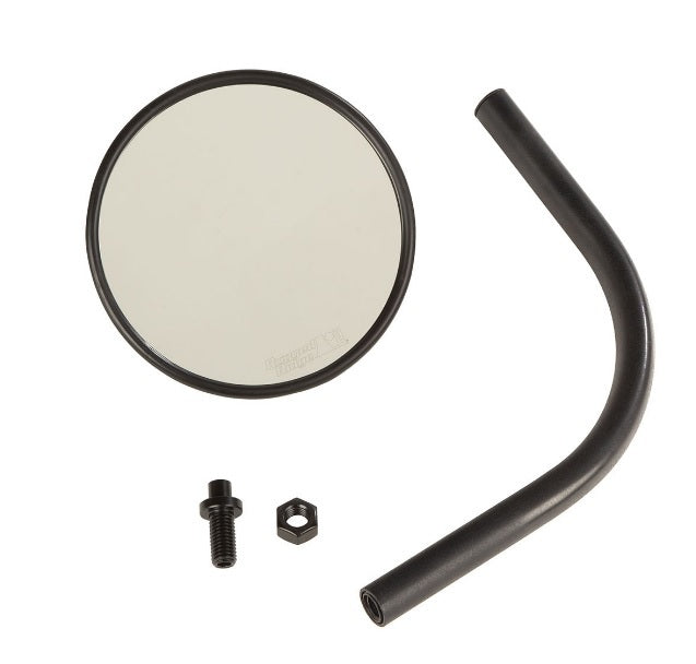 RUGGED RIDGE  Trail Mirror Round 18- Jeep Wrangler JL  RUG11025.23