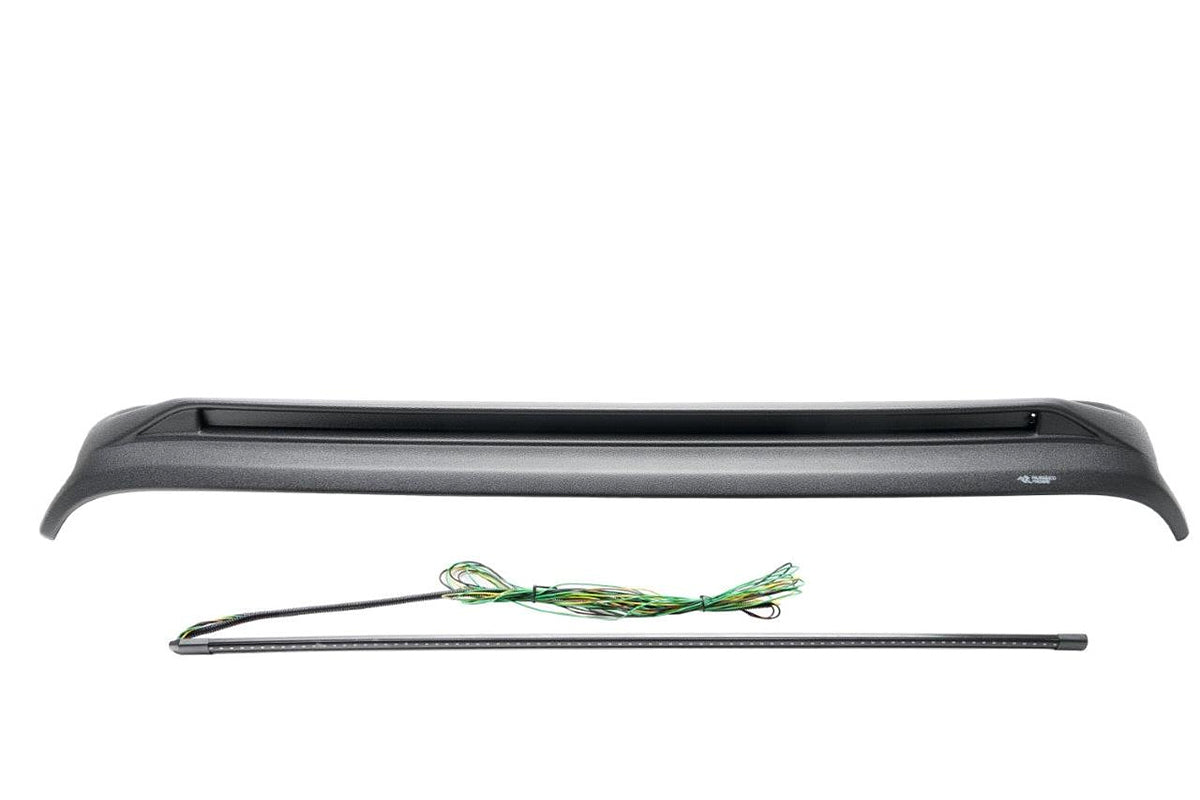 RUGGED RIDGE  Lightshield Hood Guard   RUG11350.32