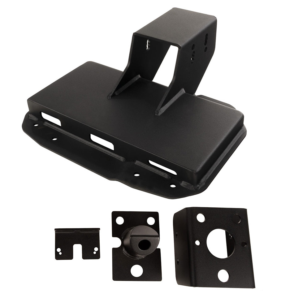 RUGGED RIDGE  HD Tire Carrier 18-   Jeep Wrangler JL  RUG11546.57