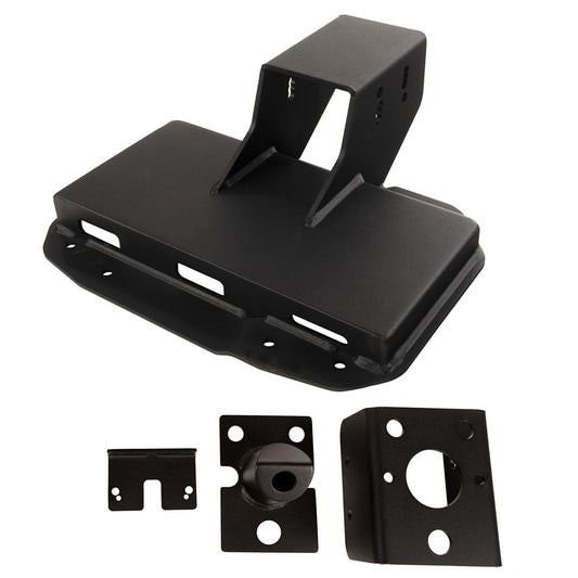 RUGGED RIDGE  HD Tire Carrier 18-   Jeep Wrangler JL  RUG11546.57