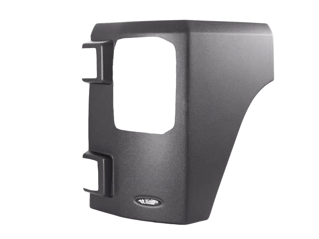 RUGGED RIDGE  Rear Corners Body Armor 18-     Jeep Wrangler JL  RUG11651.78