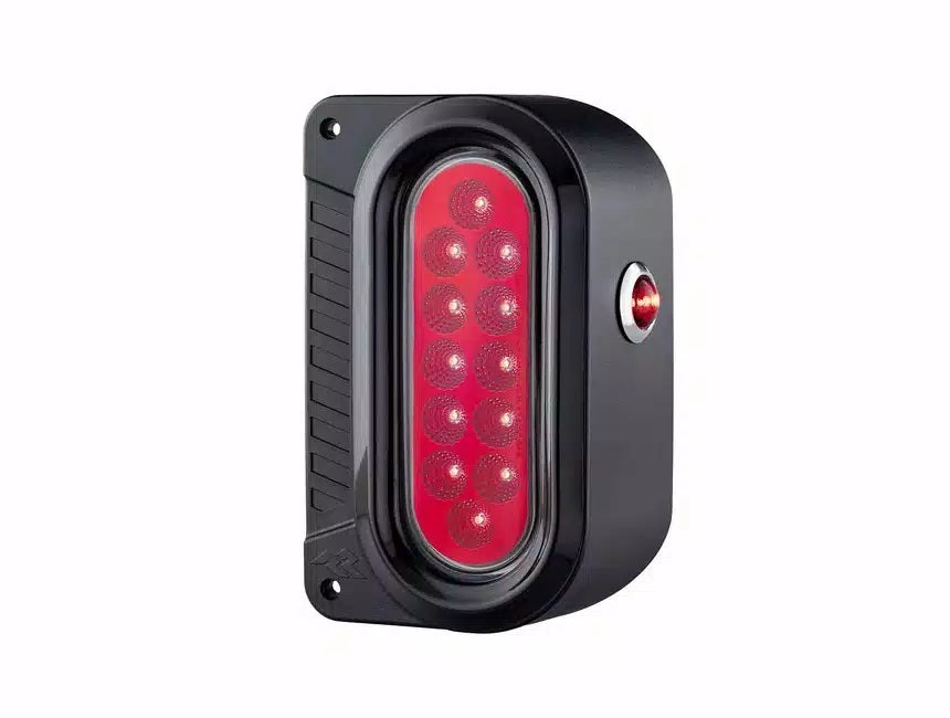 RUGGED RIDGE  07-18 Jeep Wrangler JK Flush Mount Tail Lights  RUG11652.03