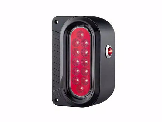 RUGGED RIDGE  07-18 Jeep Wrangler JK Flush Mount Tail Lights  RUG11652.03