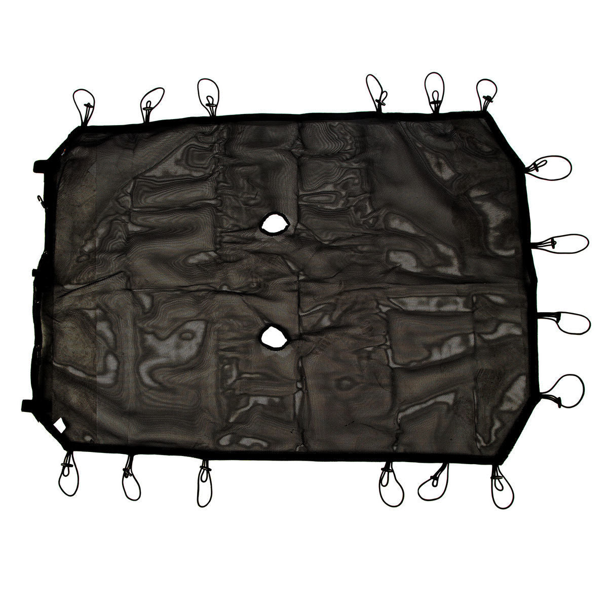 RUGGED RIDGE  Eclipse Sun Shade  Black 4 Door 07-18 Wrangler  RUG13579.05