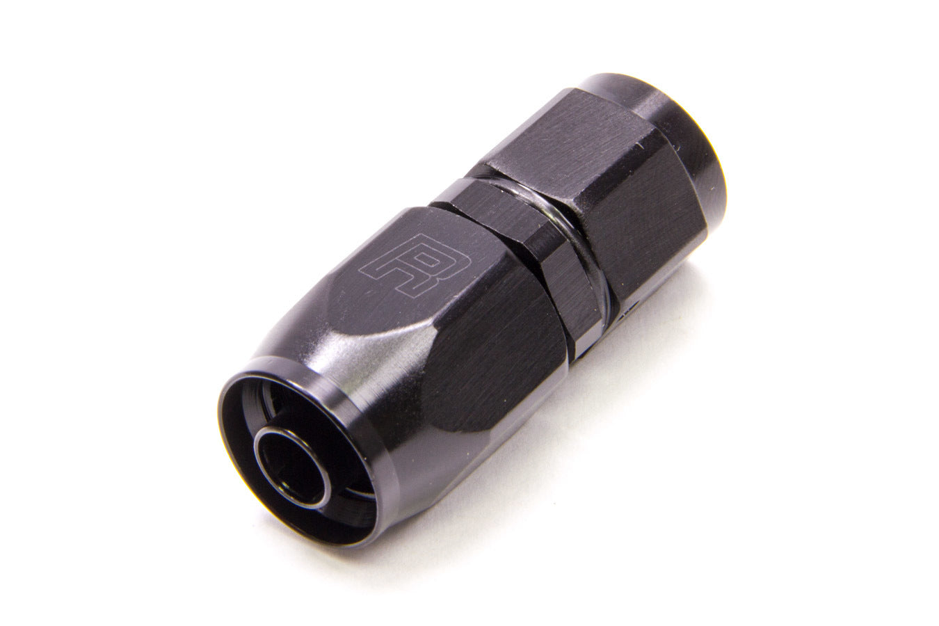 RUSSELL  #6 Str Hose End Black    RUS610025