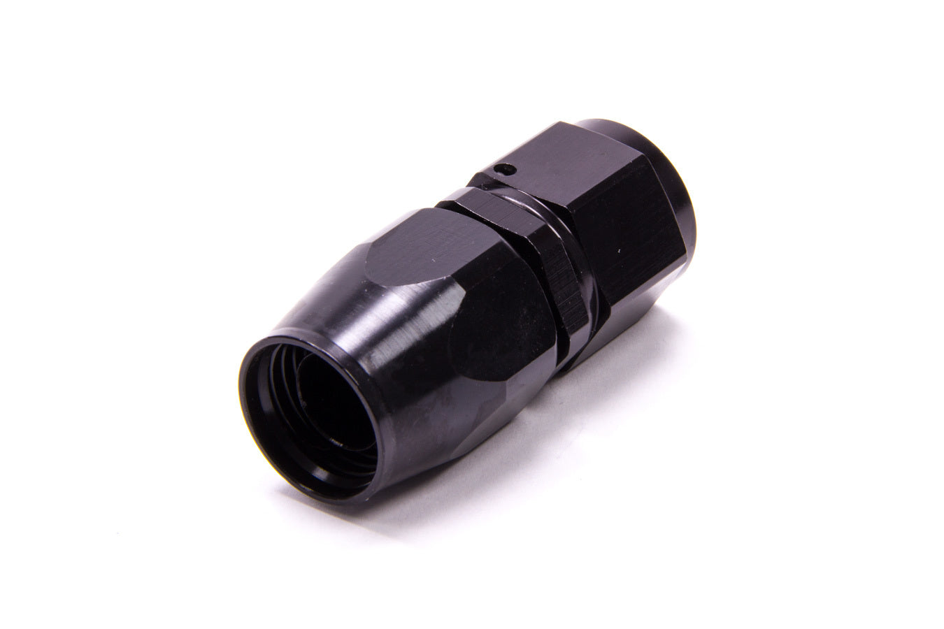 RUSSELL  #10 Str Hose End Black    RUS610045