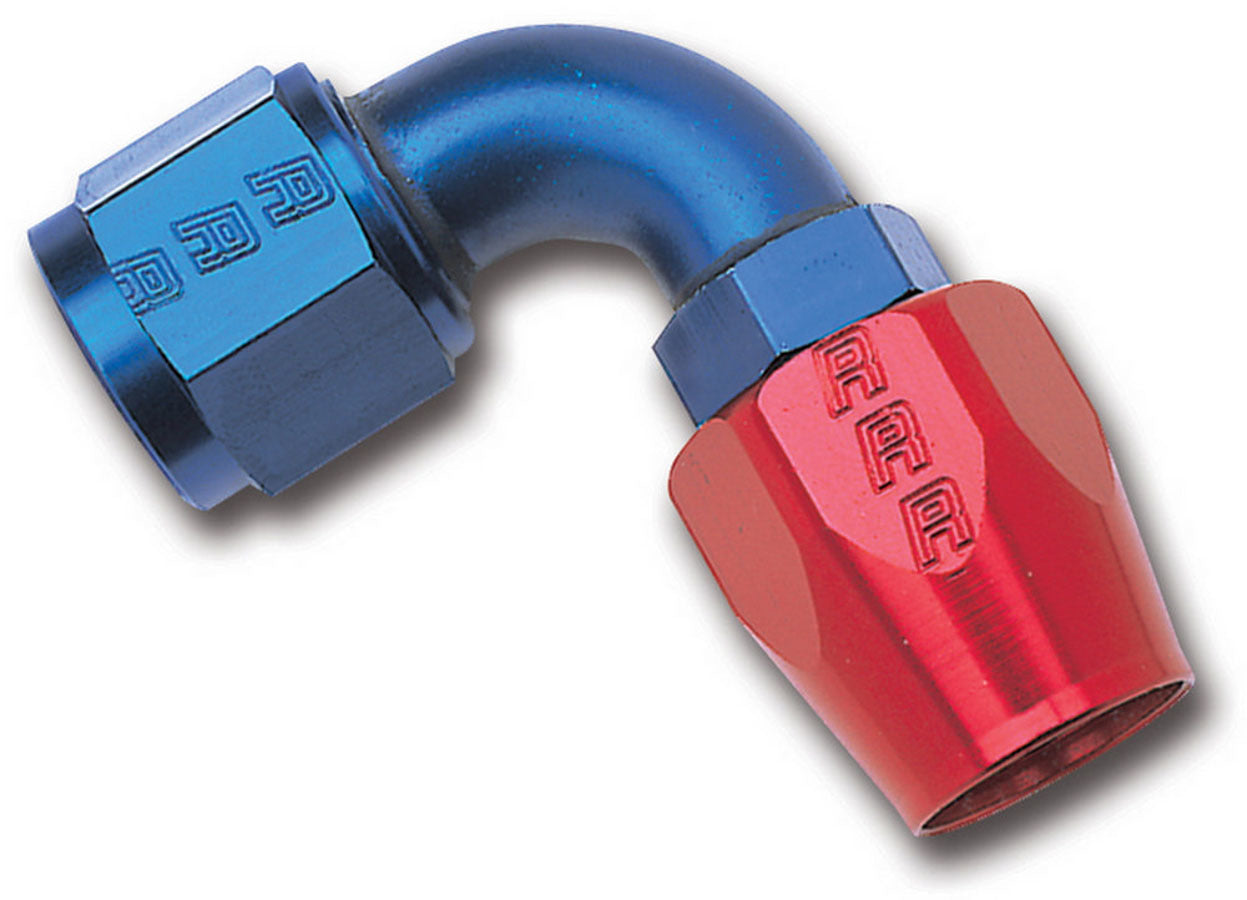 RUSSELL  #6 90 Deg Hose End    RUS610160
