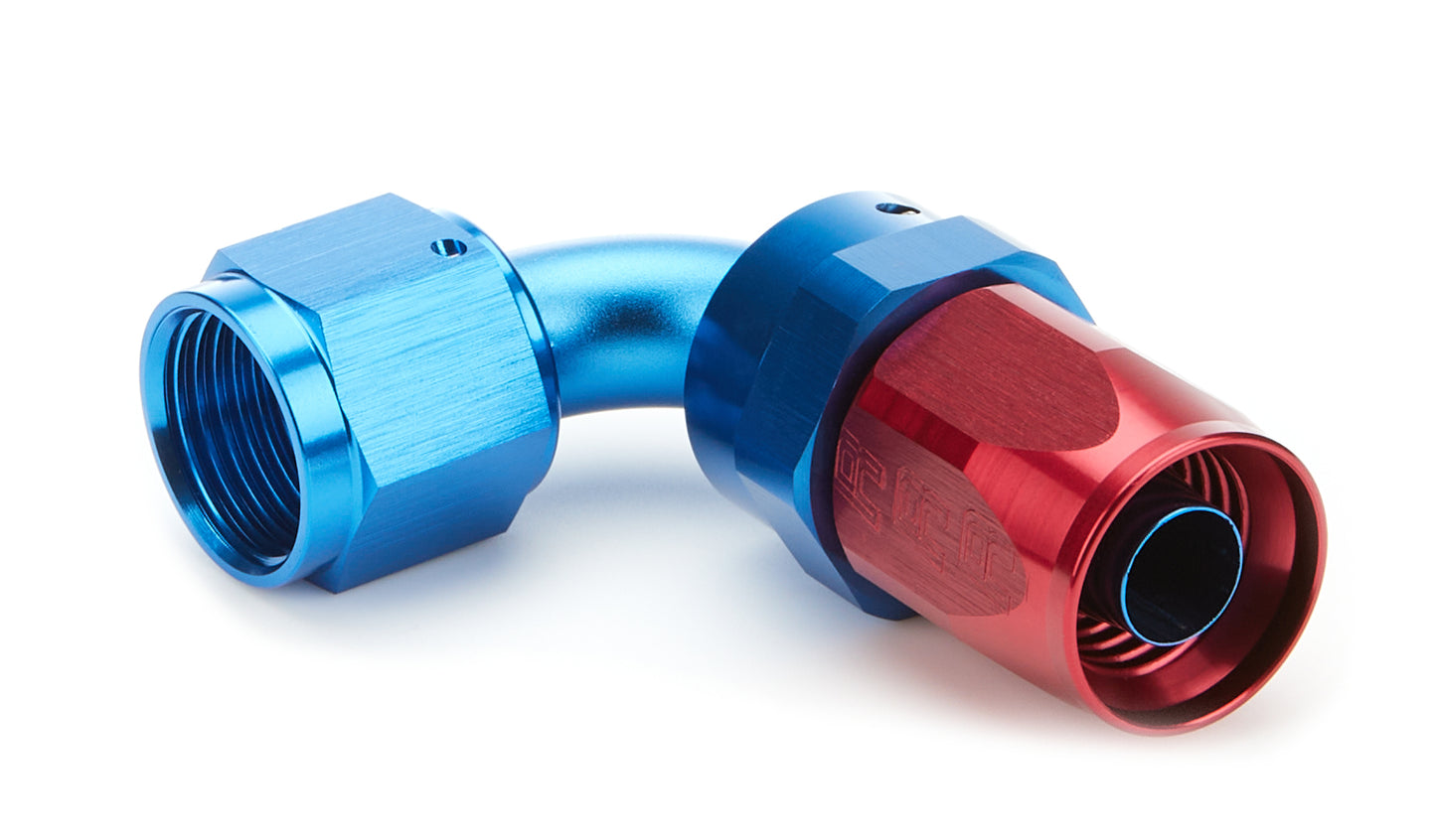 RUSSELL  #8 90 Deg Hose End    RUS610170