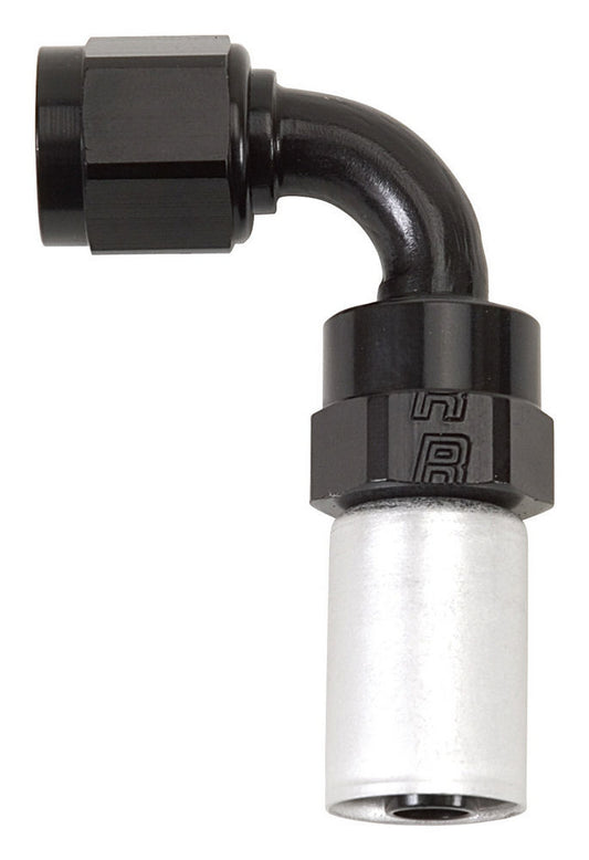 Russell #12 90 Deg Hose Fitting P/C Crimp-On MPN RUS610663