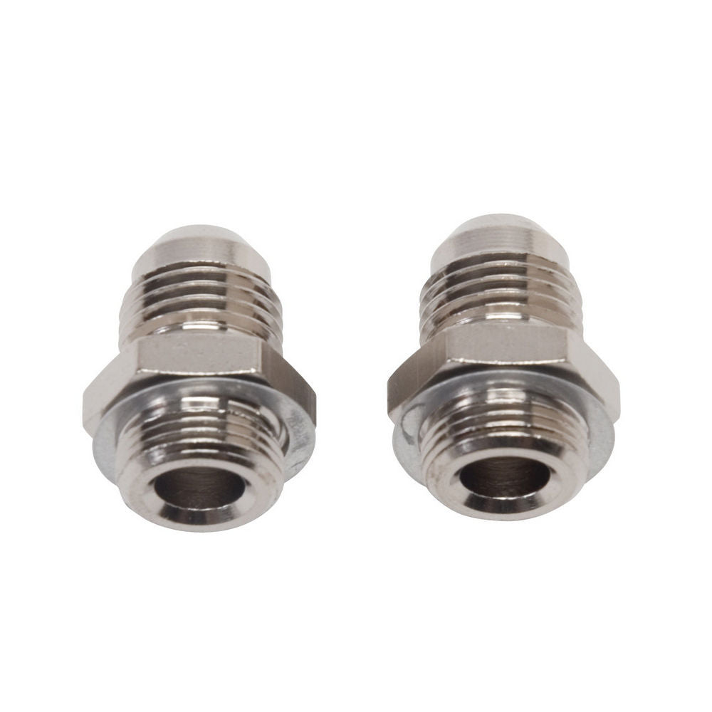 RUSSELL  Endura Carb. Fitting #6 to 9/16-24   RUS640201