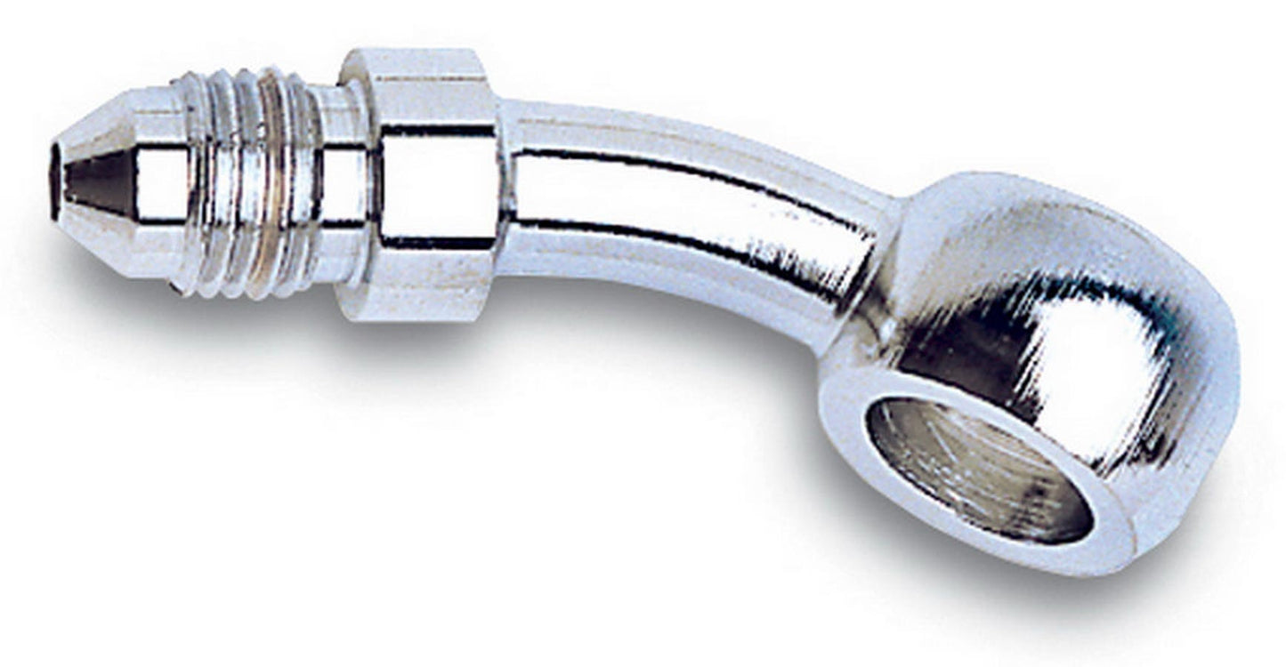 RUSSELL  #3 to 10mm 35 Deg Banjo Endura Fitting   RUS640511