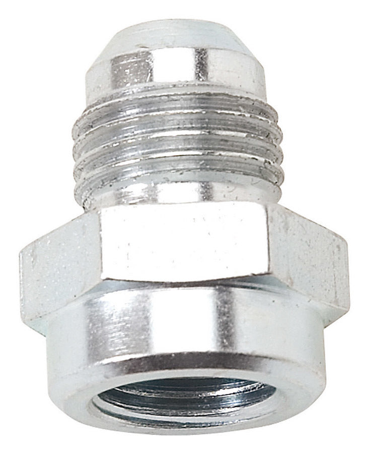 RUSSELL  -6an to 1/2-20 Inverted Flare Adapter Female   RUS640600