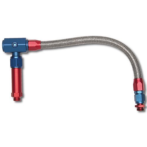 RUSSELL  #6 Demon Fuel Line Kit w/o Gauge  RUS641250