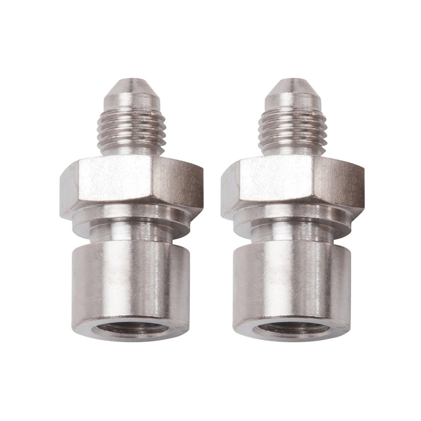 RUSSELL  #3 to 10mm x 1.0 Female Inverted Fitting Endura   RUS641411
