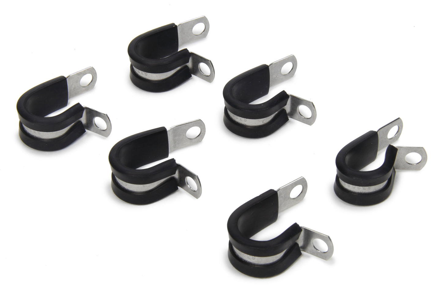 RUSSELL  #8 Cushion Clamps 10pk    RUS650990