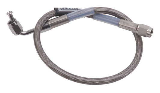 RUSSELL  #3 90 Deg to #3 Str 12in Endura Brake Hose   RUS655022