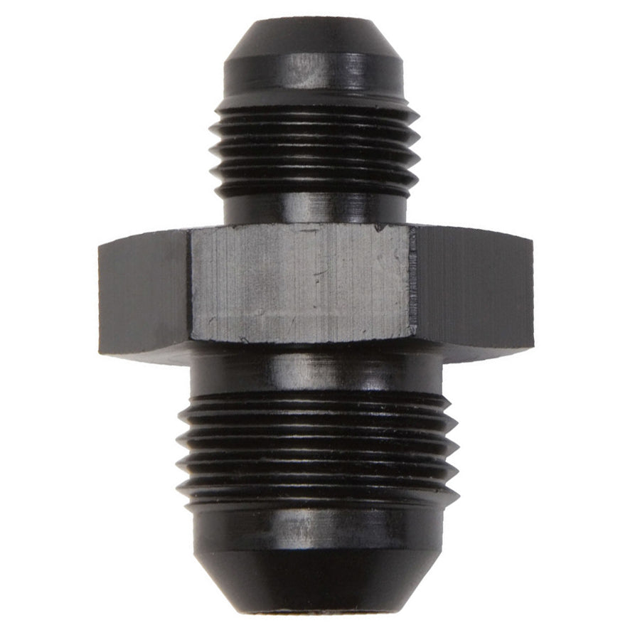 RUSSELL  Flare Reducer Adapter #6 to #8 Black   RUS661773