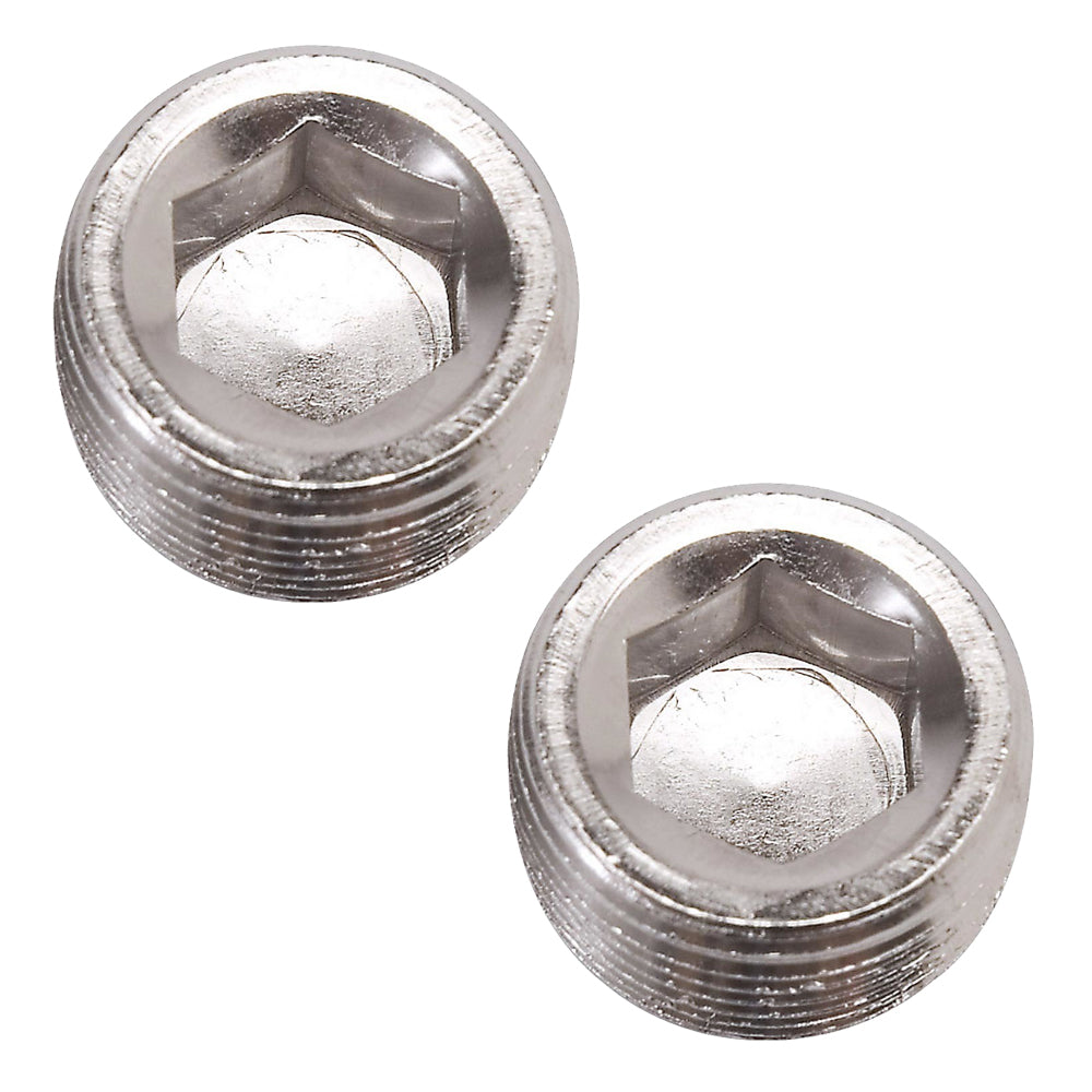RUSSELL  Endura Pipe Plug Fitting 1/8 NPT  RUS662031