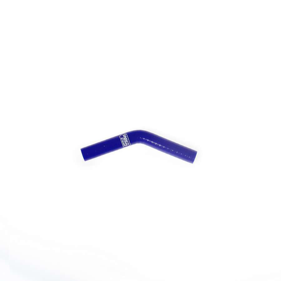SAMCO SPORT  3/8in 45 Deg Elbow Hose   SAME459.5BLUE