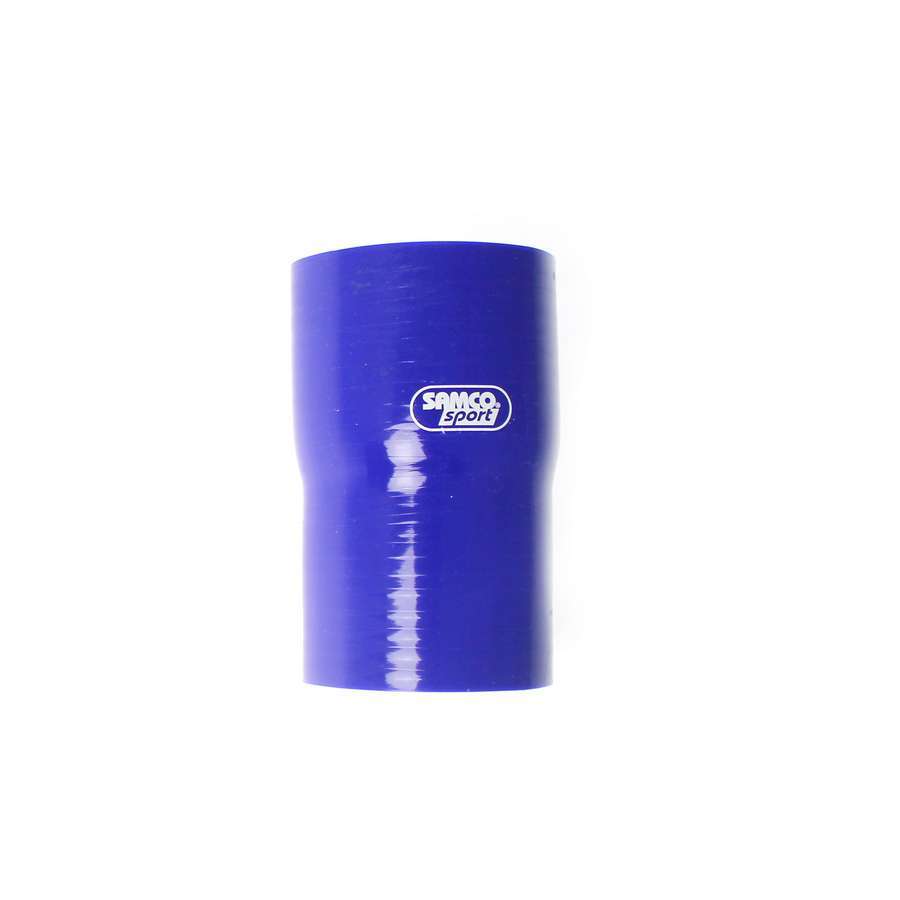 SAMCO SPORT  1-3/4in to 1-1/2in STR Reducer Hose Blue  SAMSR45-38BLUE