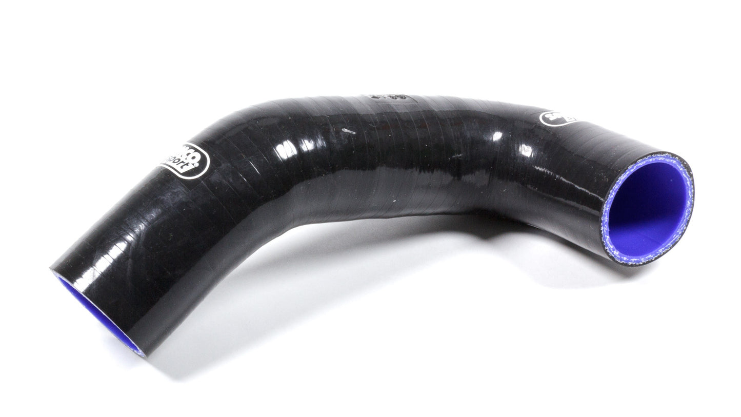 SAMCO SPORT  Sprint Car Coolant Hose Black 1-1/2in ID   SAMTB-4735BLACK
