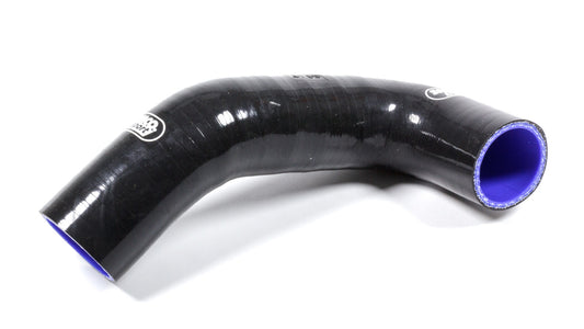 SAMCO SPORT  Sprint Car Coolant Hose Black 1-1/2in ID   SAMTB-4735BLACK