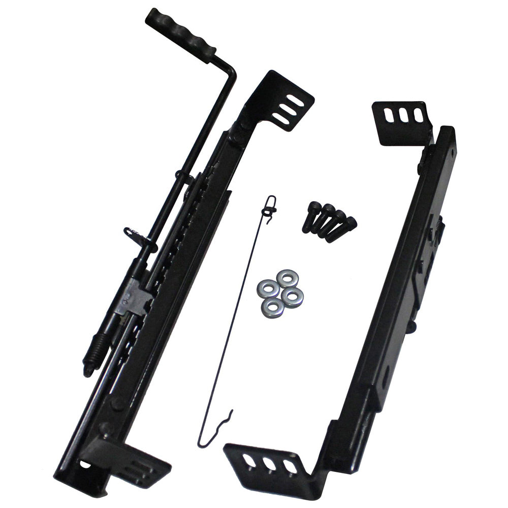 Scat Enterprises Seat Slider Assembly - Sportsman Series MPN SCA80-9040-30 For Universal use