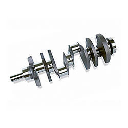 Scat Enterprises BBF Cast Steel Crank - 4.300 Stroke MPN SCA9-460-4300-6700-2200 For Ford