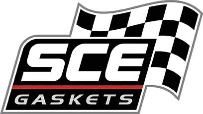 SCE GASKETS  Racing Gaskets for Nitro and Alcohol App  SCE101
