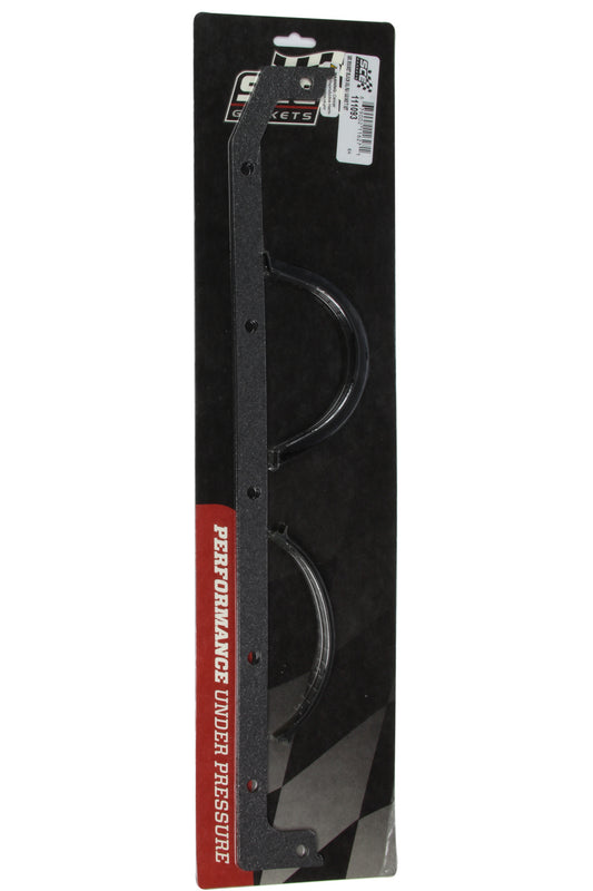 Sce Gaskets SBC Oil Pan Gasket - Rocket Block MPN SCE111093 For Chevy
